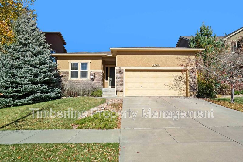 Ranch Style 4 Bedroom Home in Cordera...shorter lease term available property image