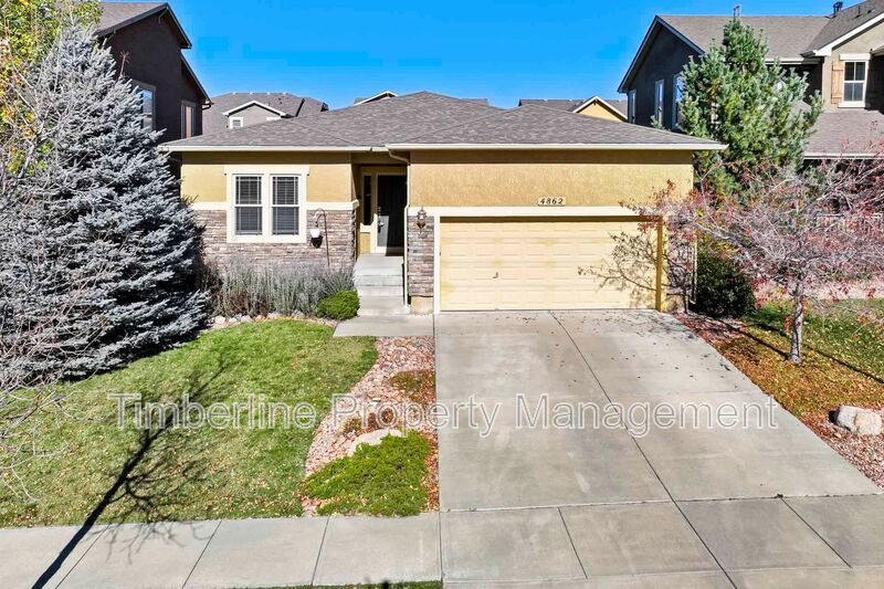 Ranch Style 4 Bedroom Home in Cordera...shorter lease term available property image