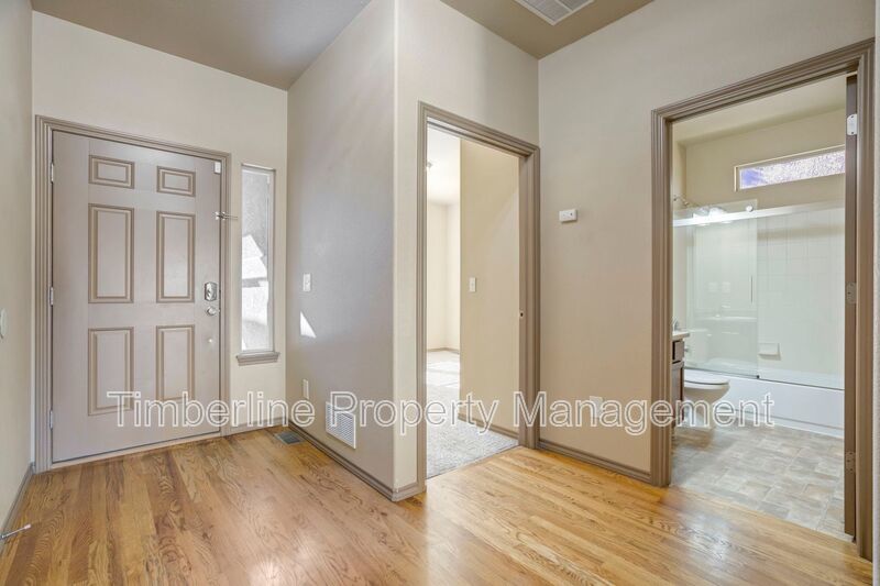 Ranch Style 4 Bedroom Home in Cordera...shorter lease term available property image