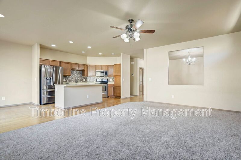 Ranch Style 4 Bedroom Home in Cordera...shorter lease term available property image