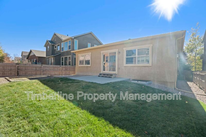 Ranch Style 4 Bedroom Home in Cordera...shorter lease term available property image