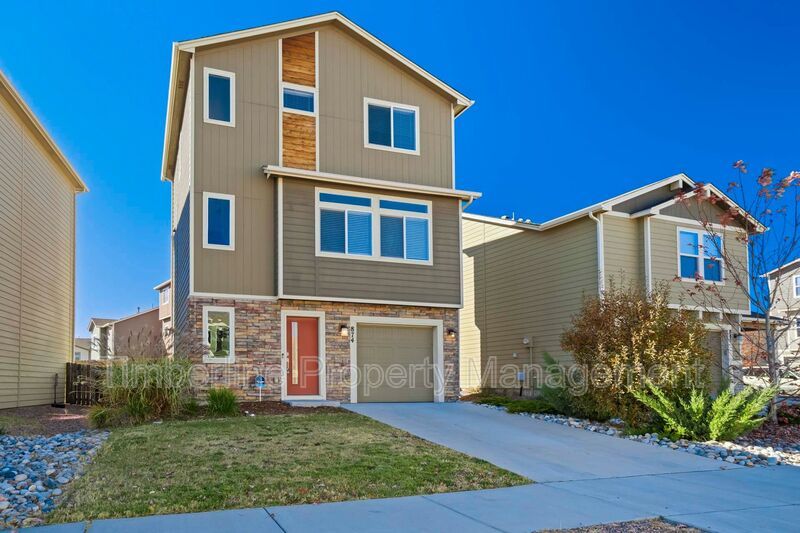 Modern 3bd Home Near Peterson AFB on Powers Corridor 6mos Lease Available property image