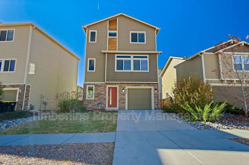 Modern 3bd Home Near Peterson AFB on Powers Corridor 6mos Lease Available property image