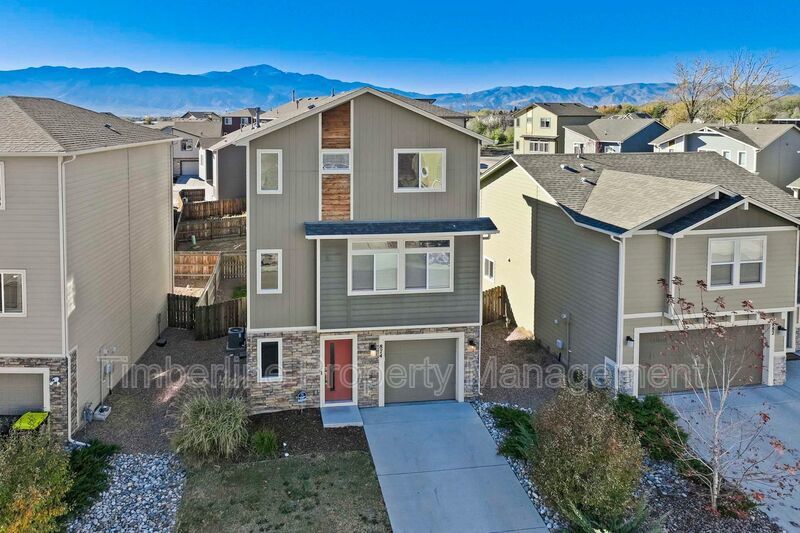 Modern 3bd Home Near Peterson AFB on Powers Corridor 6mos Lease Available property image