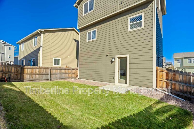 Modern 3bd Home Near Peterson AFB on Powers Corridor 6mos Lease Available property image