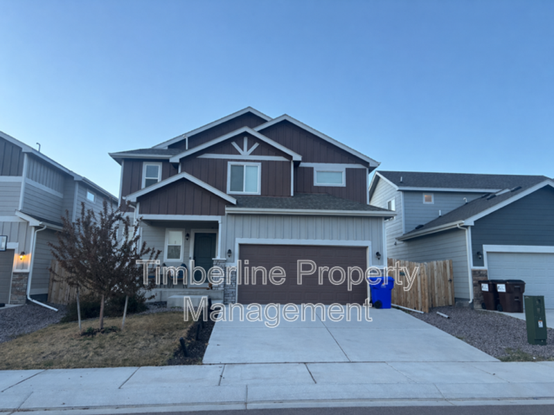 3 bedroom home near military bases and backs to a park! property image