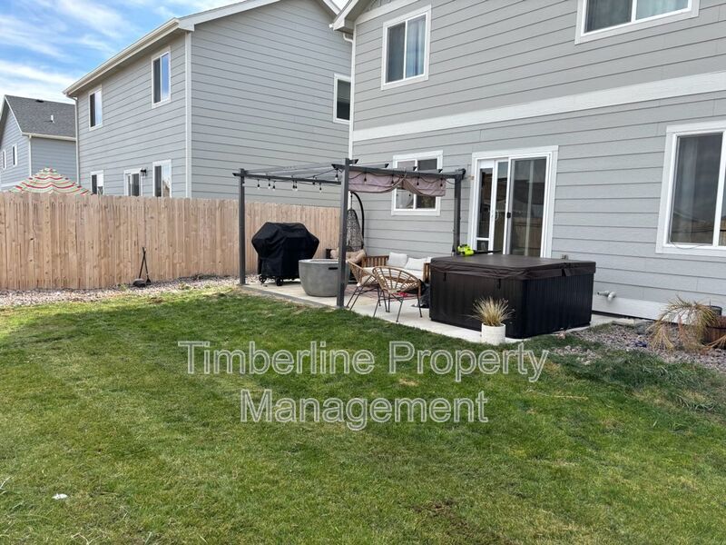 3 bedroom home near military bases and backs to a park! property image