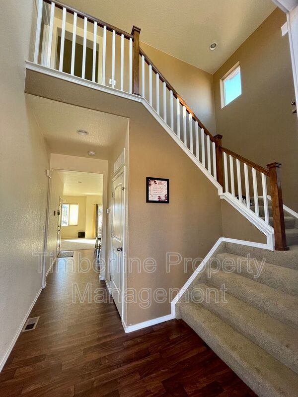4 Bedroom home backs to a playground and is near Air Force Academy property image