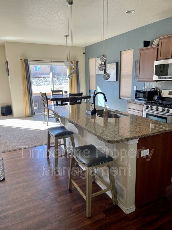 4 Bedroom home backs to a playground and is near Air Force Academy property image