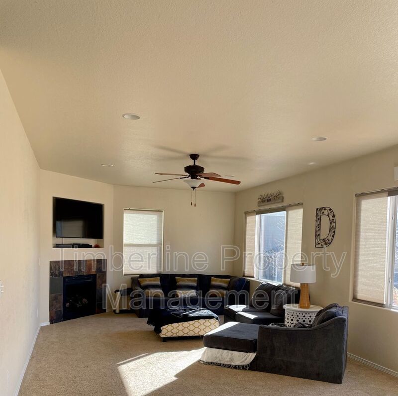 4 Bedroom home backs to a playground and is near Air Force Academy property image