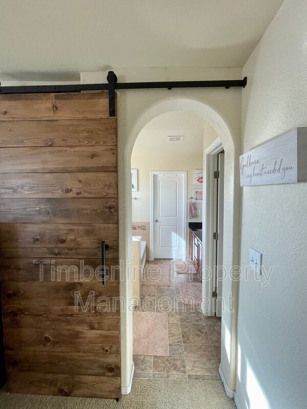 4 Bedroom home backs to a playground and is near Air Force Academy property image