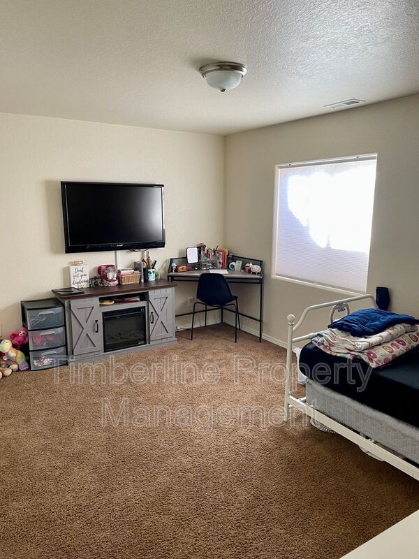 4 Bedroom home backs to a playground and is near Air Force Academy property image