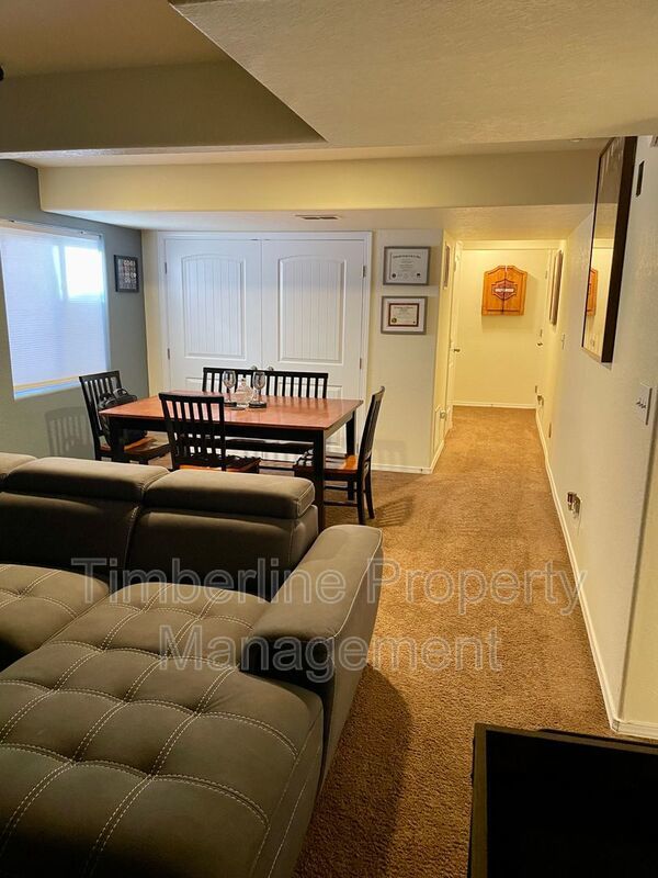 4 Bedroom home backs to a playground and is near Air Force Academy property image