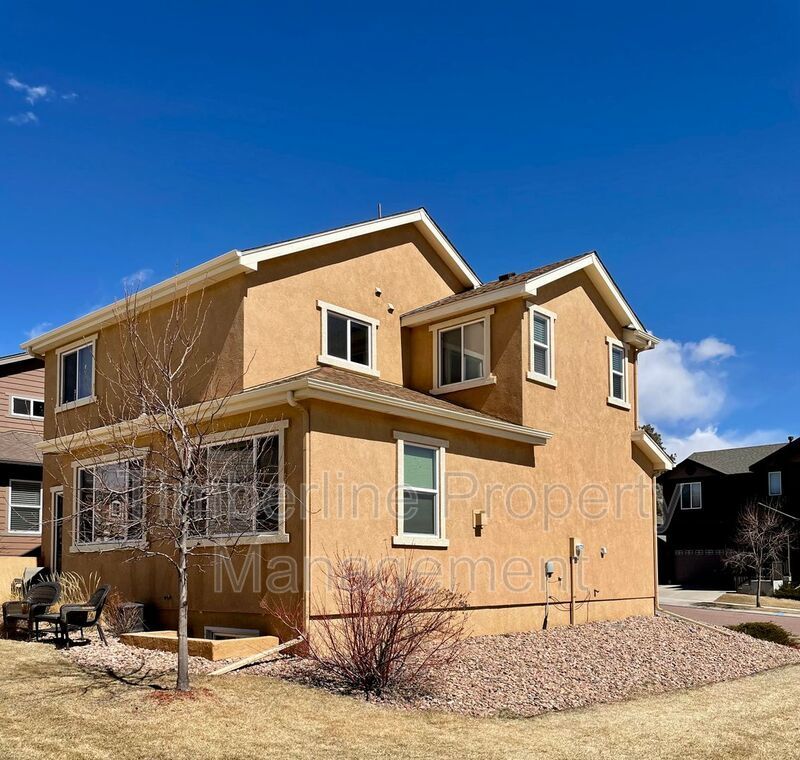 4 Bedroom home backs to a playground and is near Air Force Academy property image