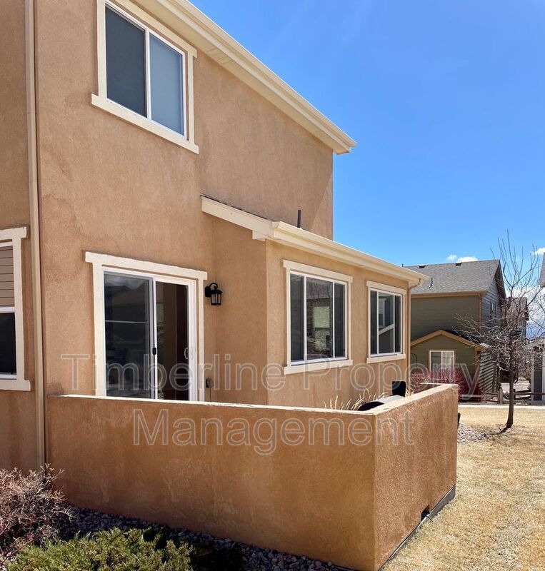 4 Bedroom home backs to a playground and is near Air Force Academy property image
