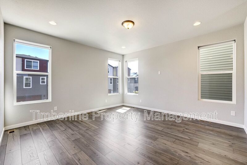 3 bedrooms 3.5 bathroom home, closet to Peterson AFB property image
