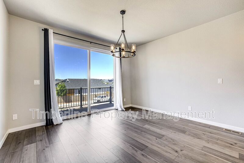 3 bedrooms 3.5 bathroom home, closet to Peterson AFB property image