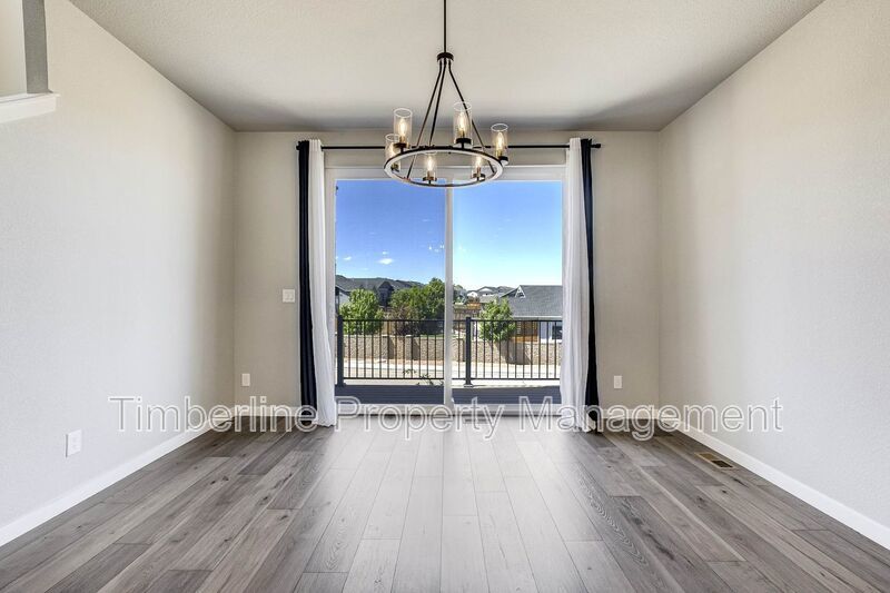 3 bedrooms 3.5 bathroom home, closet to Peterson AFB property image