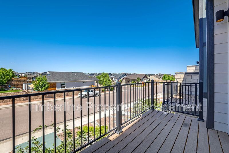 3 bedrooms 3.5 bathroom home, closet to Peterson AFB property image