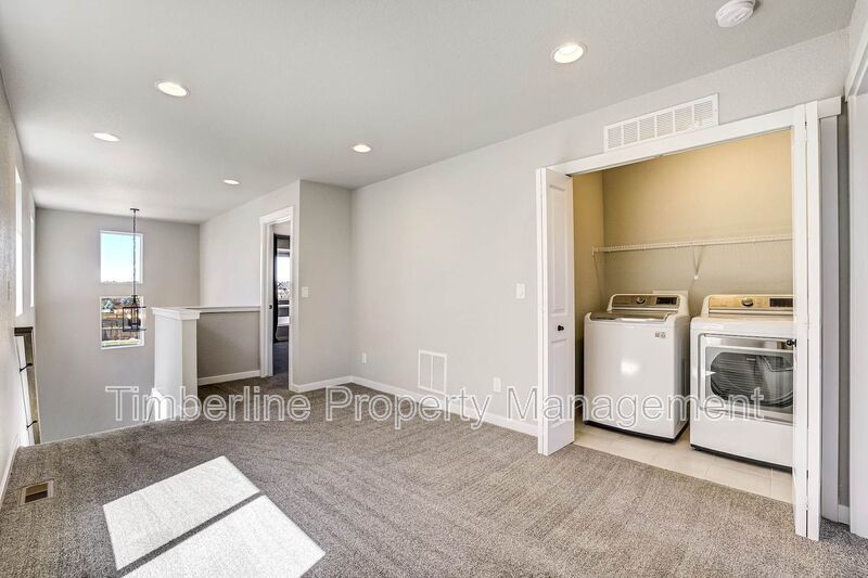 3 bedrooms 3.5 bathroom home, closet to Peterson AFB property image