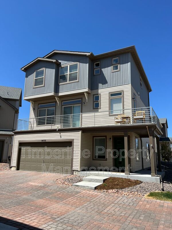 3bd Plus Office and Bonus Room in Banning Lewis Ranch...Maintenance Free Living property image