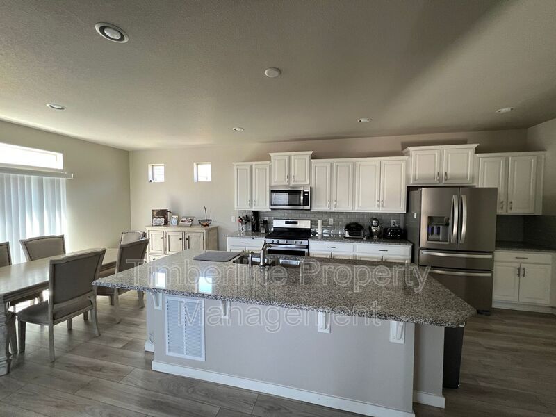 3bd Plus Office and Bonus Room in Banning Lewis Ranch...Maintenance Free Living property image