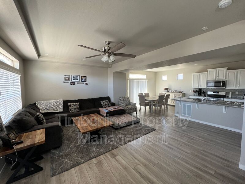 3bd Plus Office and Bonus Room in Banning Lewis Ranch...Maintenance Free Living property image