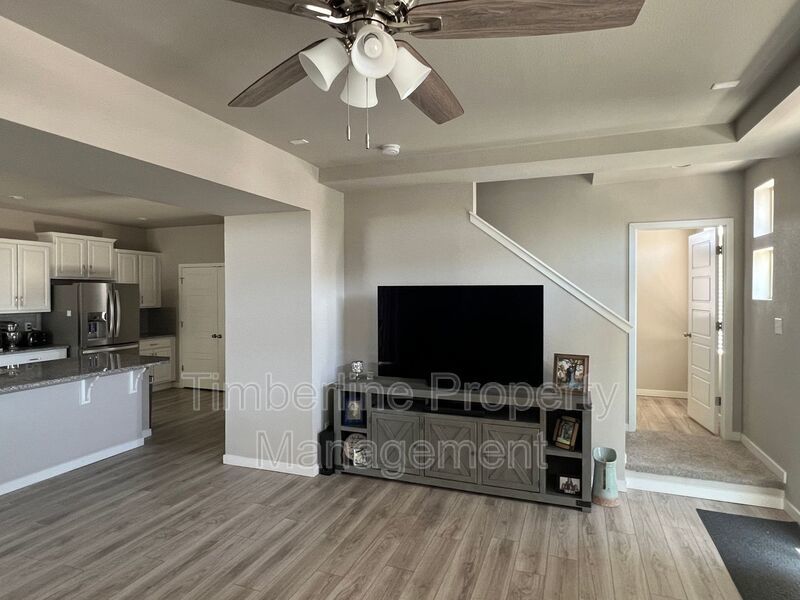 3bd Plus Office and Bonus Room in Banning Lewis Ranch...Maintenance Free Living property image