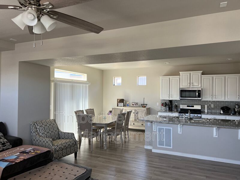 3bd Plus Office and Bonus Room in Banning Lewis Ranch...Maintenance Free Living property image