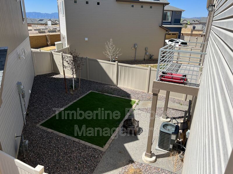 3bd Plus Office and Bonus Room in Banning Lewis Ranch...Maintenance Free Living property image