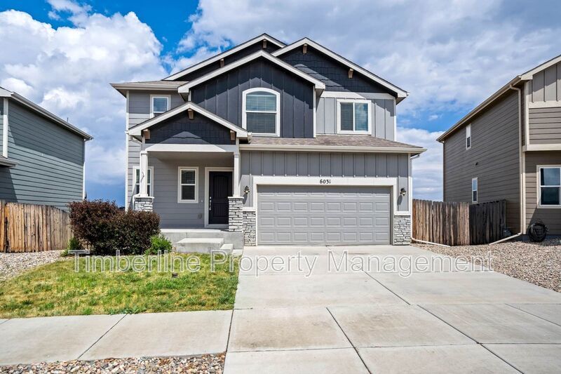 Newer 4 Bedroom Home Near Banning Lewis Ranch property image