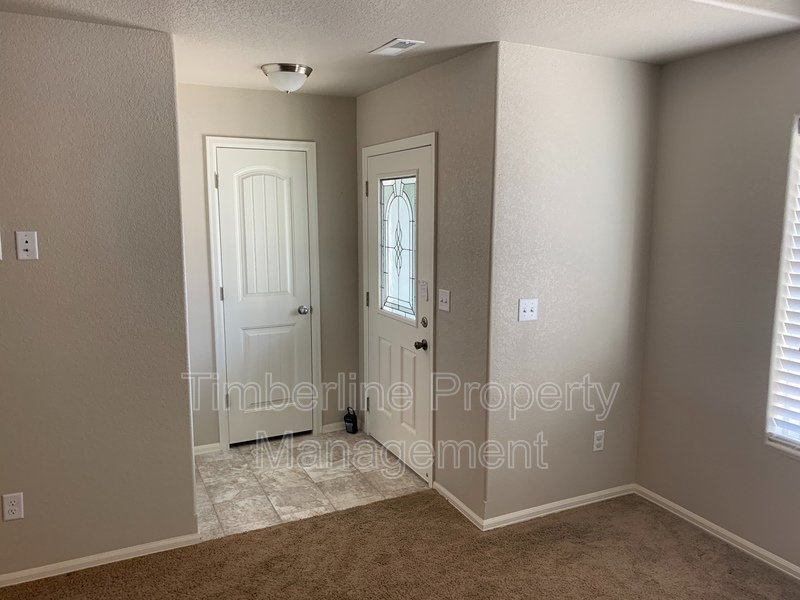 Newer 3bdrm Townhome, 2 car garage, Close to Town and Easy access to Ft. Carson property image
