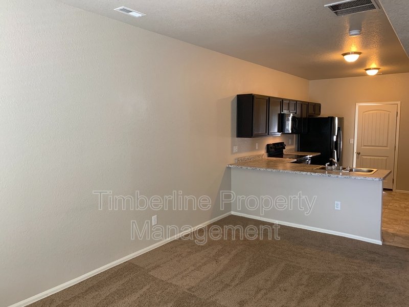 Newer 3bdrm Townhome, 2 car garage, Close to Town and Easy access to Ft. Carson property image