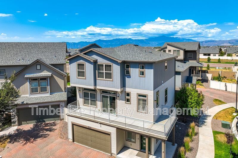3bd Plus Office and Bonus Room in Banning Lewis Ranch...Maintenance Free Living property image
