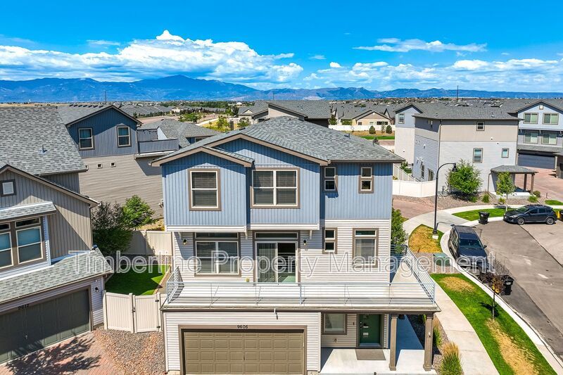 3bd Plus Office and Bonus Room in Banning Lewis Ranch...Maintenance Free Living property image
