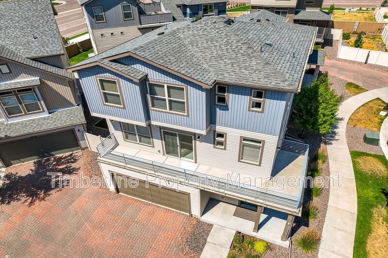 3bd Plus Office and Bonus Room in Banning Lewis Ranch...Maintenance Free Living property image