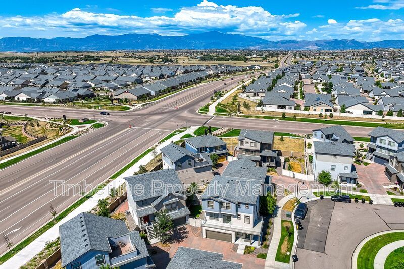 3bd Plus Office and Bonus Room in Banning Lewis Ranch...Maintenance Free Living property image