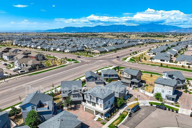 3bd Plus Office and Bonus Room in Banning Lewis Ranch...Maintenance Free Living property image