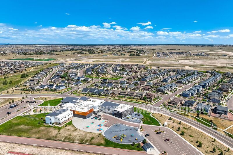 3bd Plus Office and Bonus Room in Banning Lewis Ranch...Maintenance Free Living property image