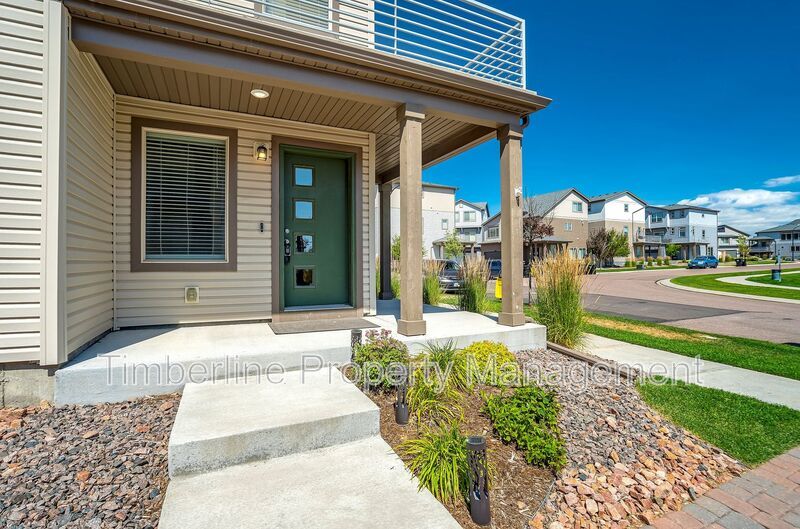 3bd Plus Office and Bonus Room in Banning Lewis Ranch...Maintenance Free Living property image
