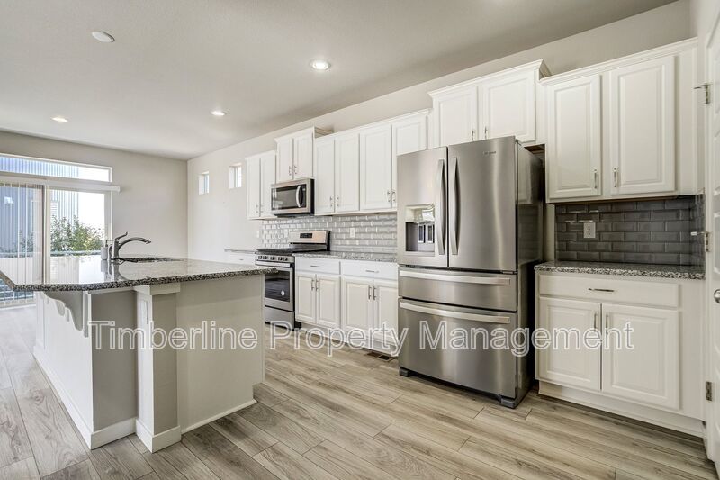 3bd Plus Office and Bonus Room in Banning Lewis Ranch...Maintenance Free Living property image