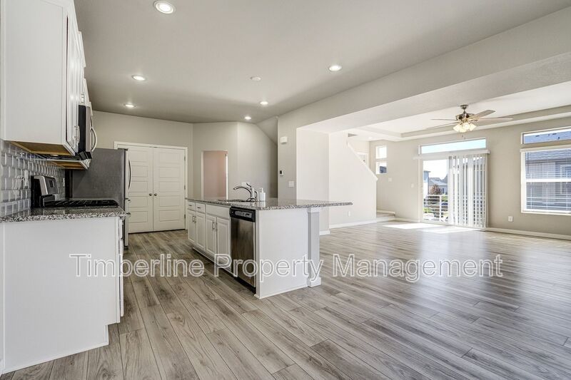 3bd Plus Office and Bonus Room in Banning Lewis Ranch...Maintenance Free Living property image