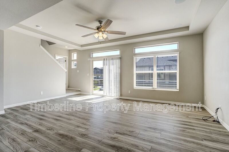 3bd Plus Office and Bonus Room in Banning Lewis Ranch...Maintenance Free Living property image