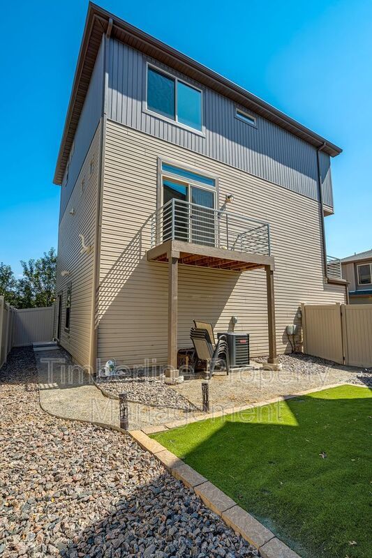3bd Plus Office and Bonus Room in Banning Lewis Ranch...Maintenance Free Living property image