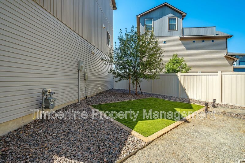 3bd Plus Office and Bonus Room in Banning Lewis Ranch...Maintenance Free Living property image