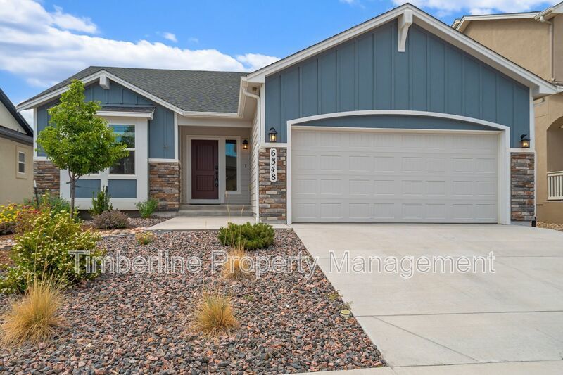 Stunning 4 bedroom home in Wolf Ranch! property image