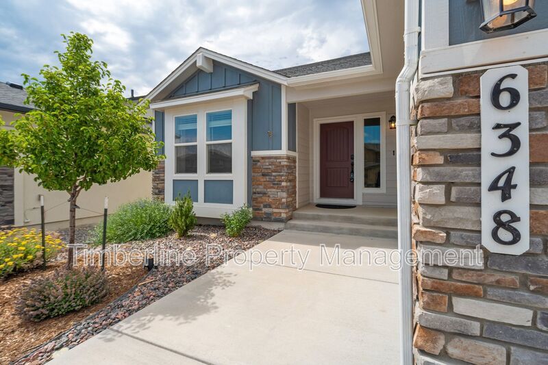 Stunning 4 bedroom home in Wolf Ranch! property image