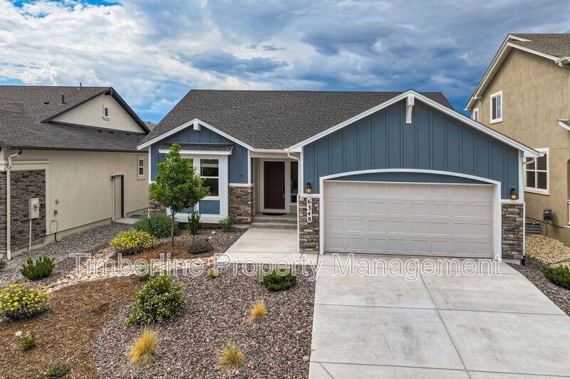 Stunning 4 bedroom home in Wolf Ranch! property image