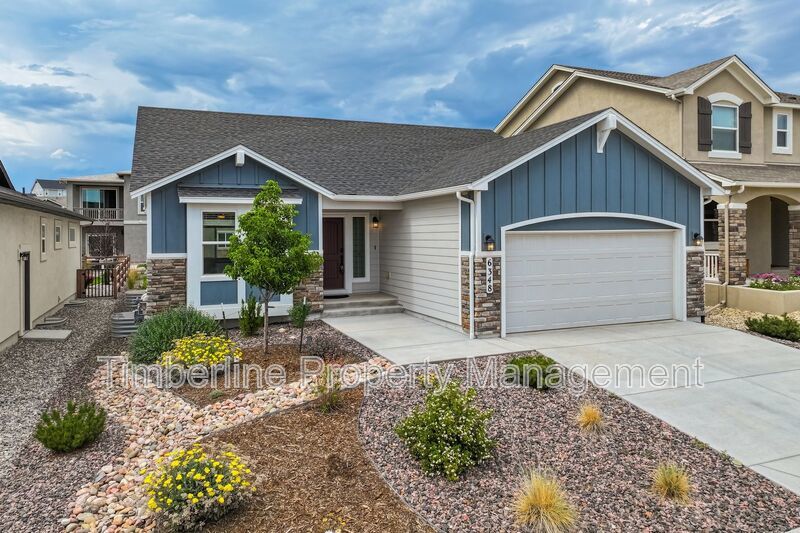 Stunning 4 bedroom home in Wolf Ranch! property image