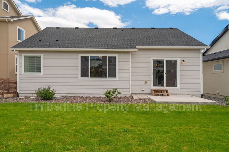 Stunning 4 bedroom home in Wolf Ranch! property image